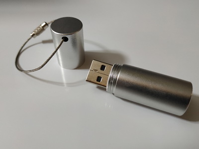 Llavero USB